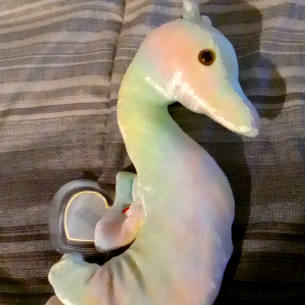 Beanie baby